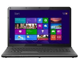 Ноутбук Sony VAIO SVE1713Y1R