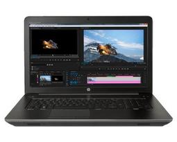 Ноутбук HP ZBook 17 G4