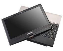 Ноутбук GIGABYTE T1125PD