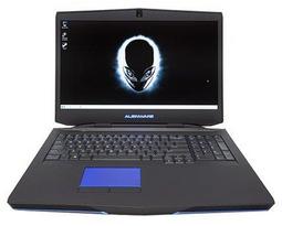 Ноутбук Alienware 17