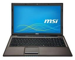 Ноутбук MSI CX61 0OC