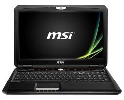 Ноутбук MSI GT60-2OK Workstation