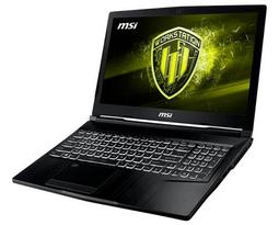 Ноутбук MSI WE63 8SJ