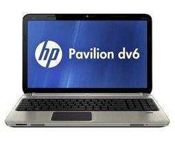 Ноутбук HP PAVILION DV6-6100