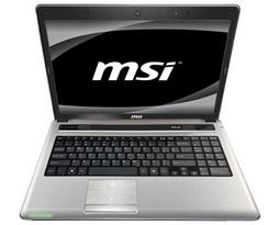 Ноутбук MSI CR640