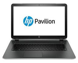 Ноутбук HP PAVILION 17-f000