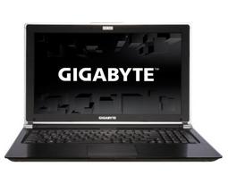 Ноутбук GIGABYTE P25X v2