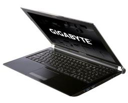 Ноутбук GIGABYTE P25W v2