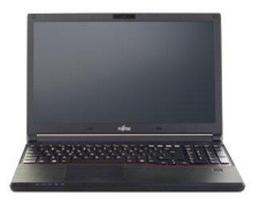Ноутбук Fujitsu LIFEBOOK E554