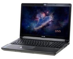 Ноутбук DNS Extreme 0802724
