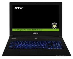 Ноутбук MSI WS60 2OJ
