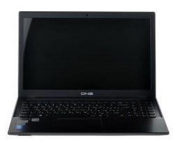 Ноутбук DNS Home 0801006