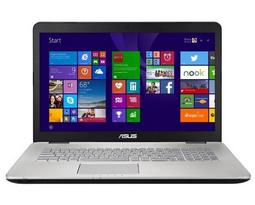 Ноутбук ASUS N751JX