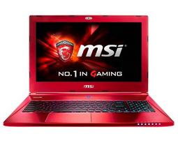 Ноутбук MSI GS60 2QC Ghost