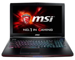 Ноутбук MSI GE62 2QD Apache