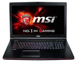 Ноутбук MSI GE72 2QD Apache