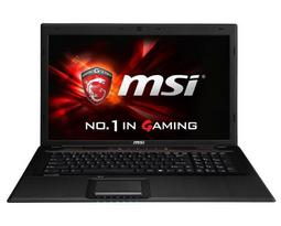 Ноутбук MSI GP70 2QE Leopard