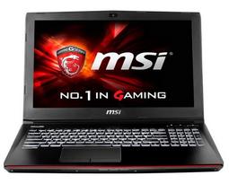 Ноутбук MSI GE62 2QL Apache