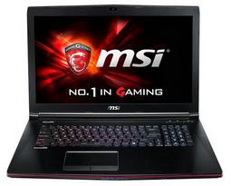 Ноутбук MSI GE72 2QF Apache Pro