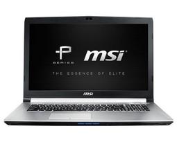Ноутбук MSI PE70 2QD