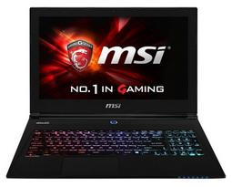 Ноутбук MSI GS60 2QD Ghost