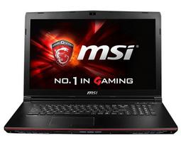 Ноутбук MSI GP72 2QE Leopard Pro