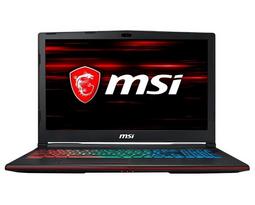 Ноутбук MSI GP63 8RE Leopard