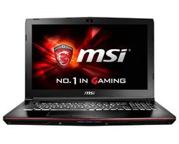 Ноутбук MSI GE62 6QC Apache