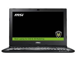 Ноутбук MSI WS60 6QI