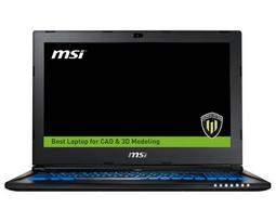 Ноутбук MSI WS60 6QJ