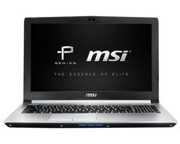 Ноутбук MSI PE60 2QE