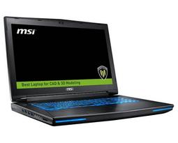 Ноутбук MSI WT72 6QJ
