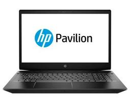Ноутбук HP Pavilion Gaming 15-cx0031ur