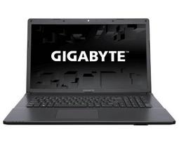 Ноутбук GIGABYTE P17F