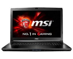 Ноутбук MSI GL72 6QF