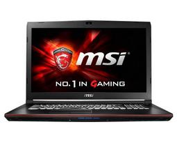 Ноутбук MSI GP72 6QE Leopard Pro