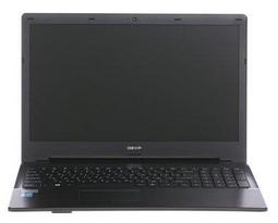 Ноутбук DEXP Aquilon O127