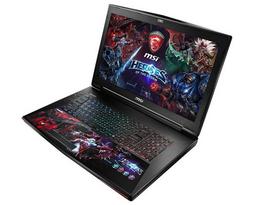 Ноутбук MSI GT72S 6QF Dominator Pro Heroes Special Edition(4K)
