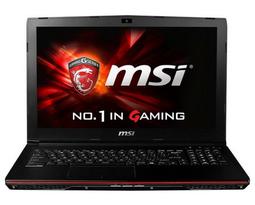 Ноутбук MSI GP62 2QE Leopard Pro