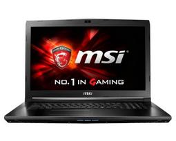 Ноутбук MSI GL72 6QC