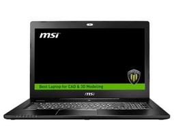 Ноутбук MSI WS72 6QH