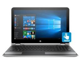 Ноутбук HP PAVILION 15-bk000 x360
