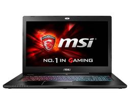 Ноутбук MSI GS72 6QC Stealth