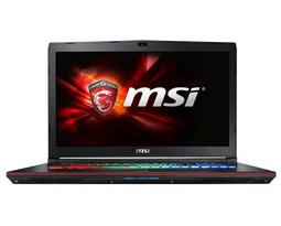 Ноутбук MSI GE72 6QD Apache Pro
