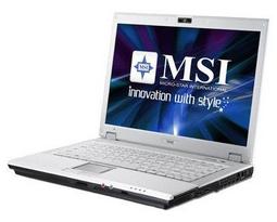 Ноутбук MSI PR400