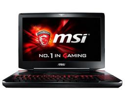 Ноутбук MSI GT80S 6QD Titan SLI