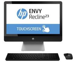 Моноблок HP Touchsmart Envy Recline 23-k300nr 23``