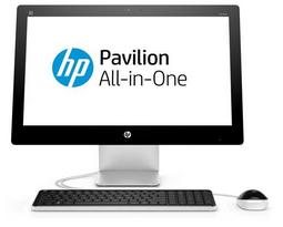 Моноблок HP Pavilion 23-q102ur 23``
