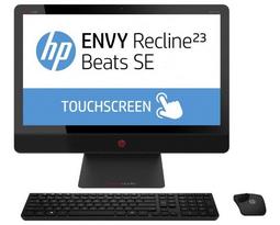 Моноблок HP Touchsmart Envy Recline 23-m103er 23``