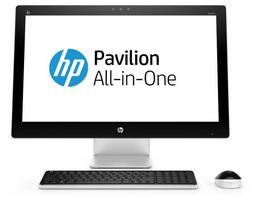 Моноблок HP Pavilion 27-n100ur 27``